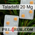 Taladafil 20Mg 25